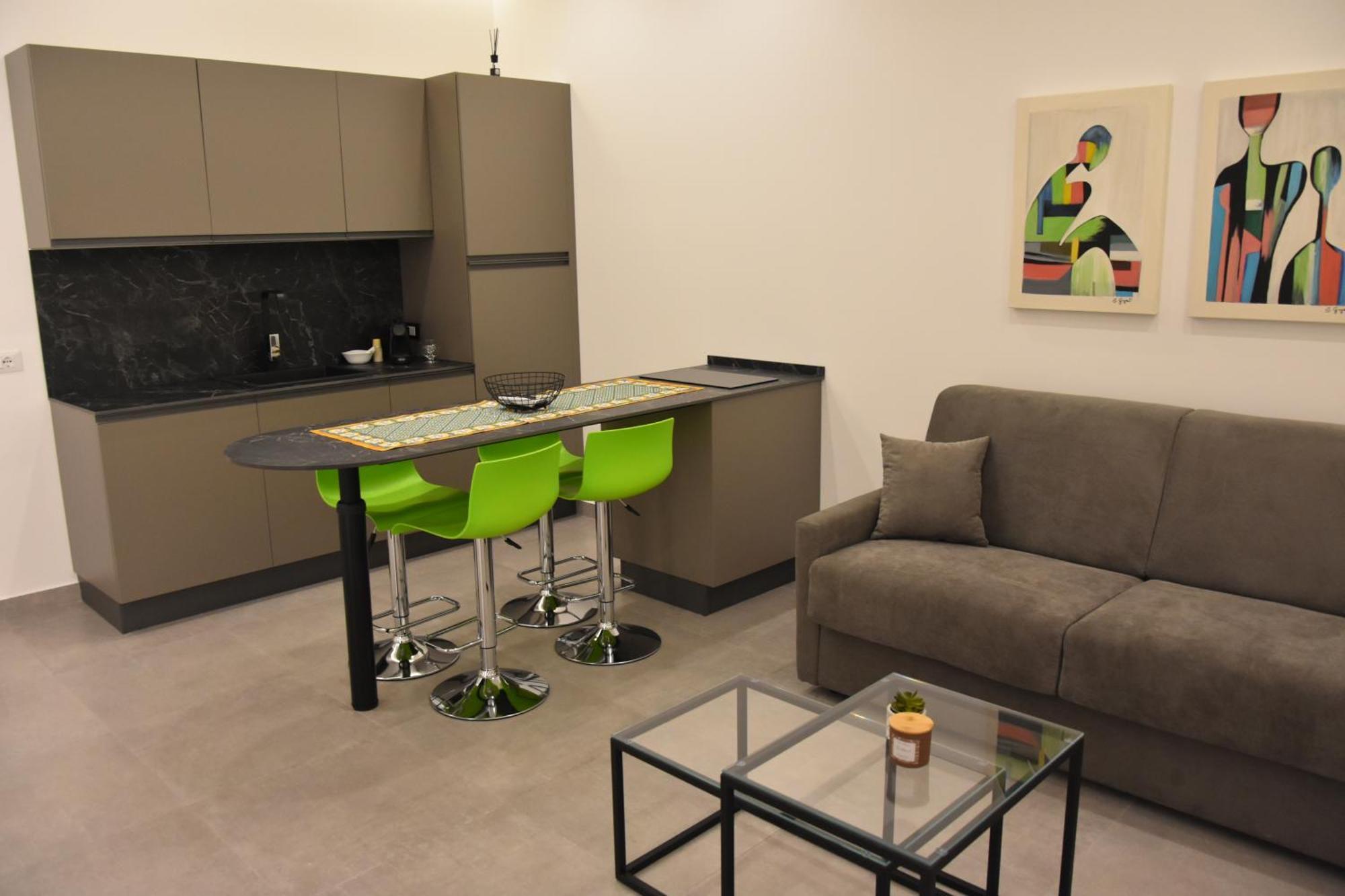 Cilea Apartments Palermo Exterior photo
